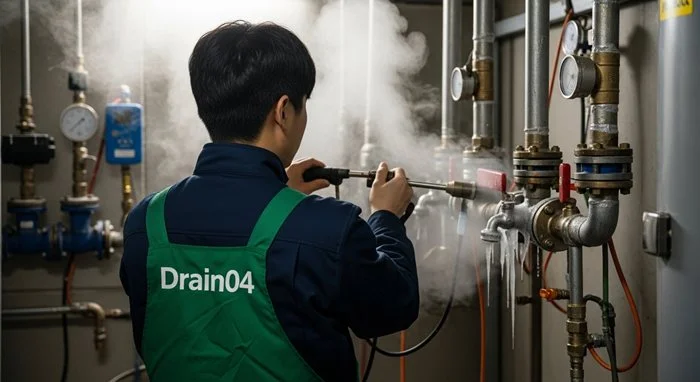 김포 수도관 동파 하수구 배관 해빙의 최고 전문가