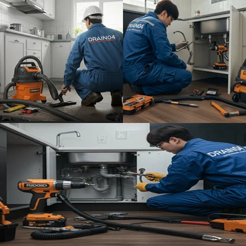 마산동 하수구막힘 업체 스트레스까지 해소