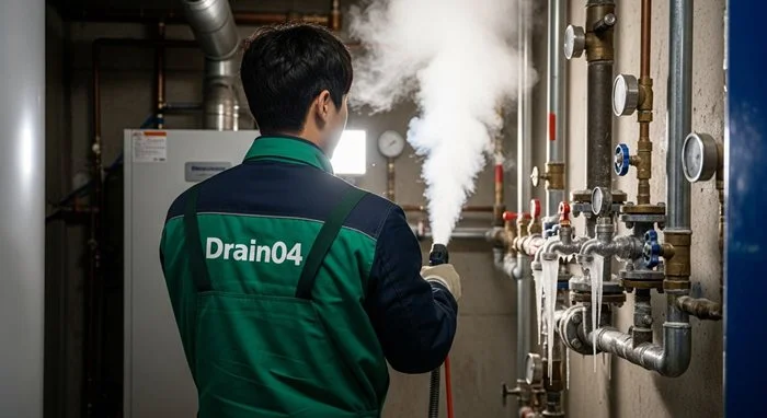 월곶면 언 수도 녹임 해빙 업체 꽁꽁 언 배관 문제 해결사