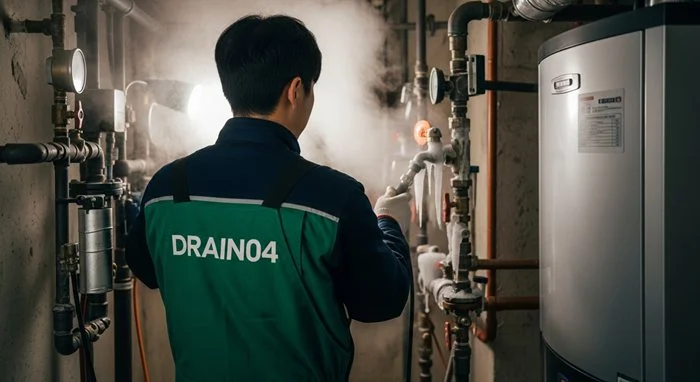 김포 수도 동파 녹임 해빙 동파 문제 바로 해결해요