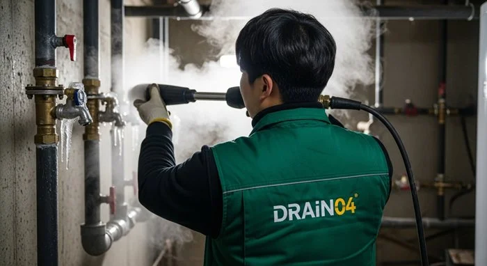 김포 수도 동파 녹임 해빙 동파 문제 바로 해결해요