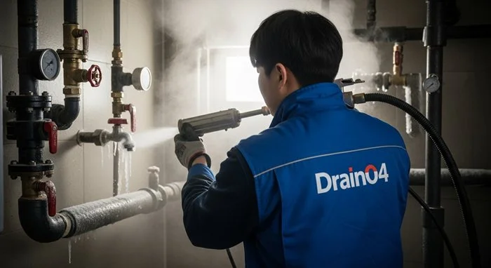 김포 수도 동파 녹임 해빙 동파 문제 바로 해결해요