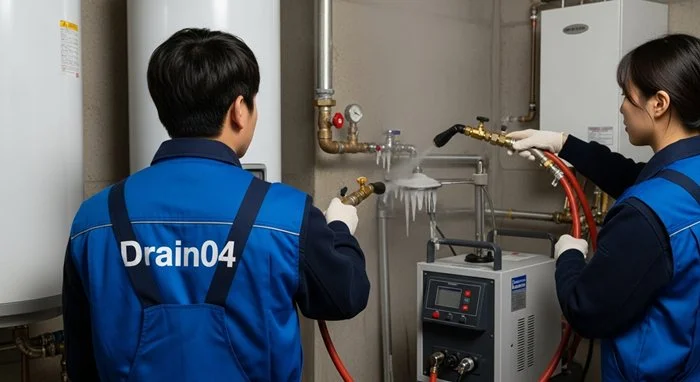 김포 수도 동파 녹임 해빙 동파 문제 바로 해결해요