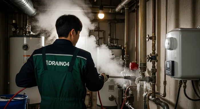 감정동 해빙 하수도 배관 업체 언제든 불러만 주세요