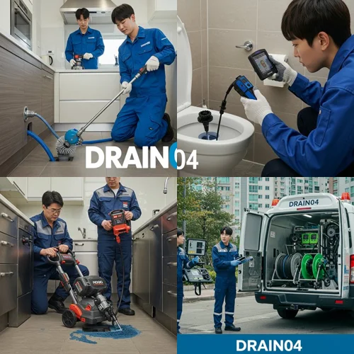 김포시 하수구막힘 업체 막힌 속까지 시원하게