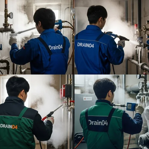 수도 동파 상황 대비 및 불편 해소 방안