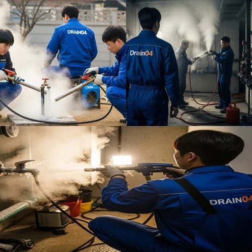 수도 동파 상황 대비 및 불편 해소 방안