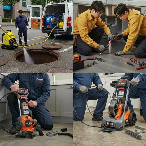 사우동 변기막힘 업체 답답함 제로 만들어 드려요