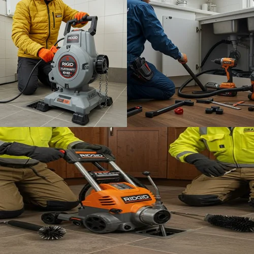 고촌읍 싱크대막힘 역류 깔끔하게 해결하는