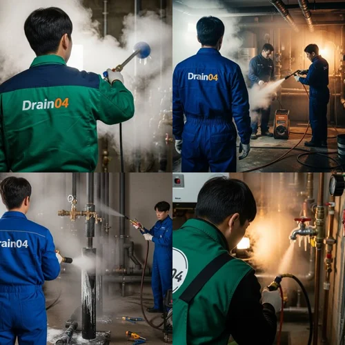 걸포동 언 수도 녹임 해빙 업체 시원한 전문가가 달려가요