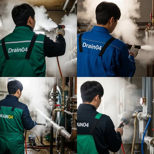 감정동 수도관 동파 하수구 시원하게 뻥 녹여 드려요