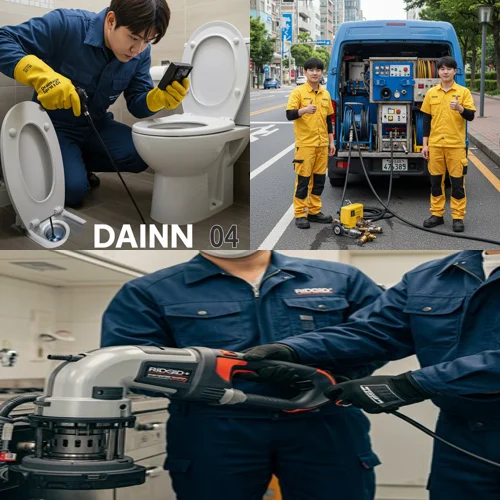 고촌읍 싱크대막힘 역류 깔끔하게 해결하는