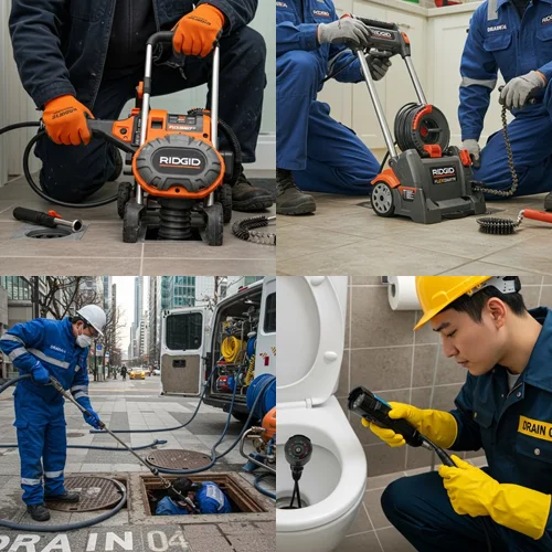 북변동 하수구 막힘 배수구 막힘 없는 하루를