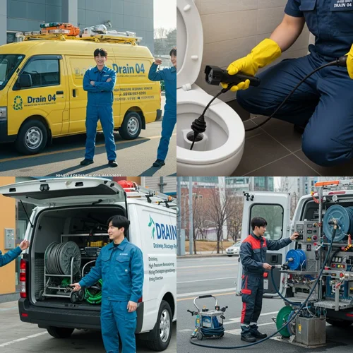 사우동 싱크대막힘 역류 꽉 막힌 운까지 뚫어