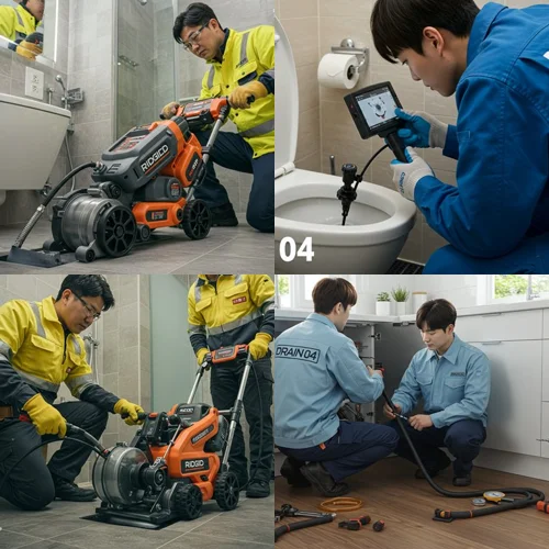 감정동 싱크대막힘 역류 운수대통을 기원하며