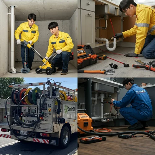 감정동 싱크대막힘 역류 운수대통을 기원하며