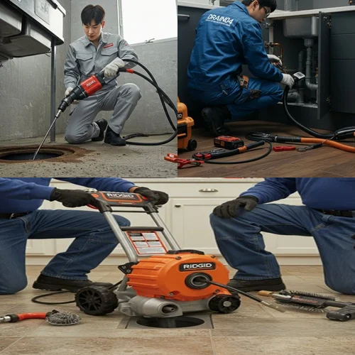 운양동 하수구막힘 업체 시원한 전문가가 해결