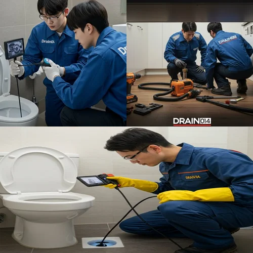 양촌읍 변기막힘 업체 신속한 출동으로 해결