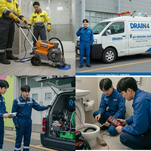 양촌읍 변기막힘 업체 신속한 출동으로 해결