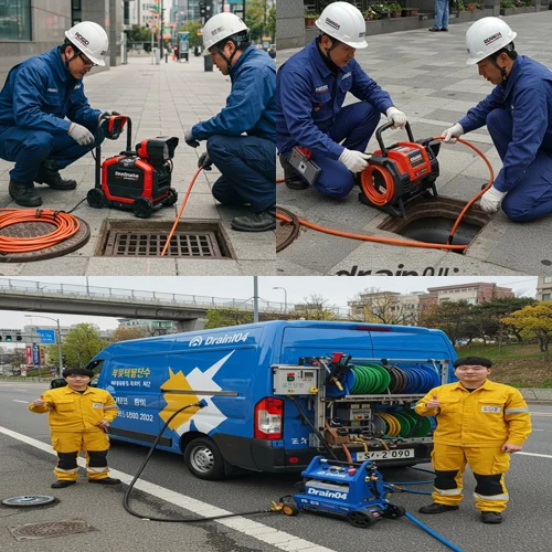 양촌읍 변기막힘 업체 신속한 출동으로 해결