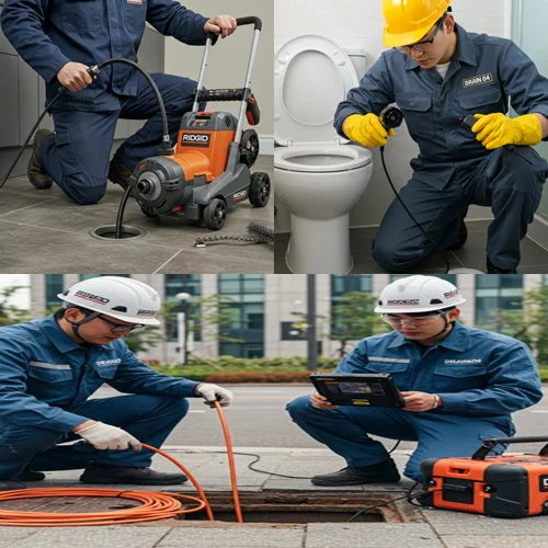 마산동 하수구 막힘 배수구 확실한 통수 보장