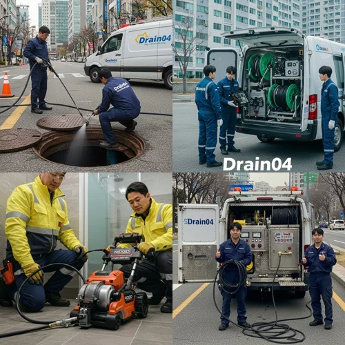 감정동 하수구 막힘 업체 아파트 층 역류 완벽하게 해결했어요 (내돈내산)