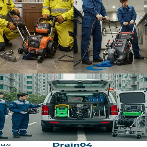 고촌읍 변기 막힘 수리, 상가 화장실 막힘 시원하게 해결했어요