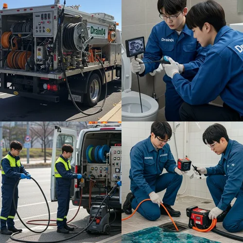 고촌읍 변기 막힘 수리, 상가 화장실 막힘 시원하게 해결했어요