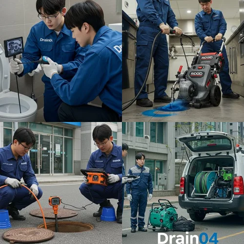 고촌읍 변기 막힘 수리, 상가 화장실 막힘 시원하게 해결했어요