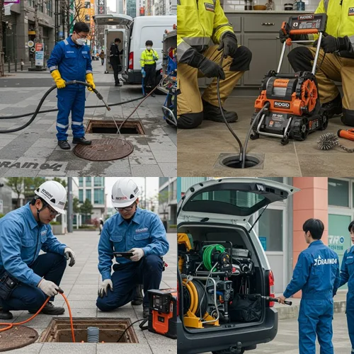 구래동 변기 막힘 수리 한강신도시 아파트 화장실 긴급 출동 후기