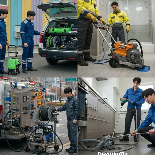 감정동 하수구 막힘 업체 아파트 층 역류 완벽하게 해결했어요 (내돈내산)