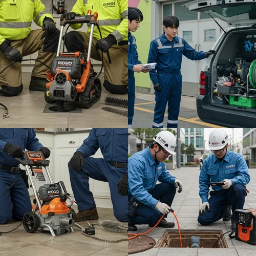 구래동 변기 막힘 수리 한강신도시 아파트 화장실 긴급 출동 후기