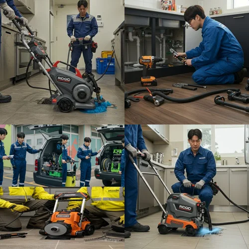 구래동 변기 막힘 수리 한강신도시 아파트 화장실 긴급 출동 후기