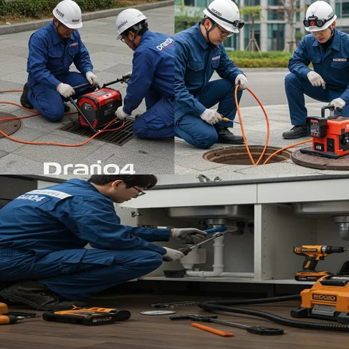 대곶면 변기 막힘 수리, 공장 기숙사 화장실 막힘 전문 후기 (신속)