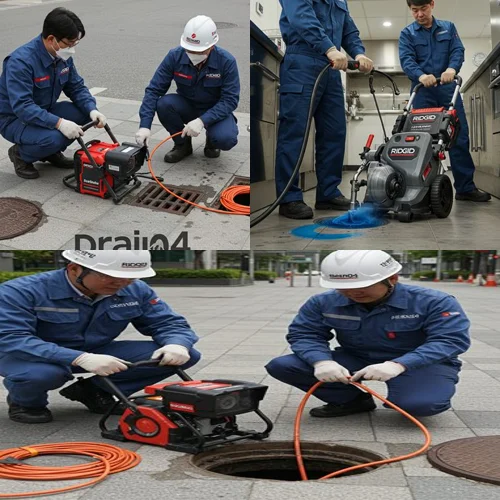대곶면 변기 막힘 수리, 공장 기숙사 화장실 막힘 전문 후기 (신속)