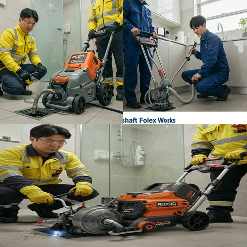 마산동 변기 막힘 수리 김포 빌라 화장실 역류 해결 후기 남깁니다