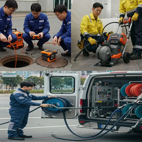 마산동 변기 막힘 수리 김포 빌라 화장실 역류 해결 후기 남깁니다