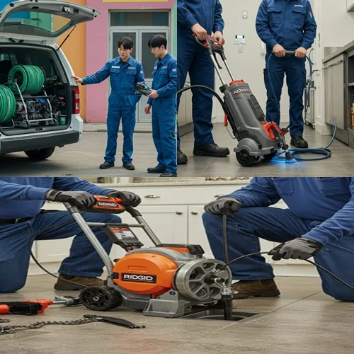 장기동 변기 막힘 수리 라베니체 상가 화장실 막힘 해결 후기 (추천)