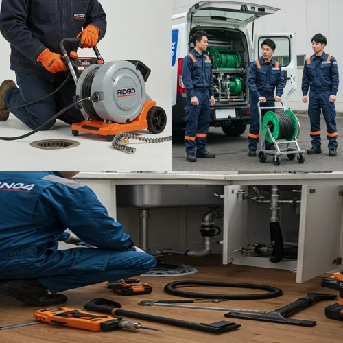 감정동 하수구 뚫음 하수도, 아파트 1층 역류 완벽 해결 후기! (대만족)