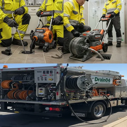 대곶면 하수구 뚫음 하수도, 공장 배관 막힘은 역시 전문가에게 맡겨야!