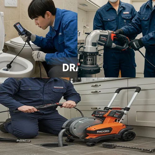 빌라 반지하 역류 해결 후기, 김포 마산동 하수구 뚫음 하수도