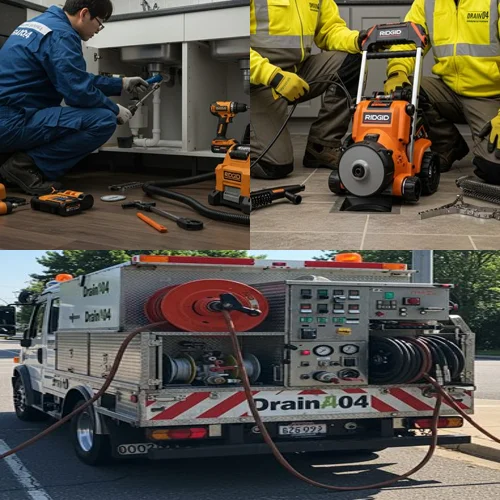 빌라 반지하 역류 해결 후기, 김포 마산동 하수구 뚫음 하수도