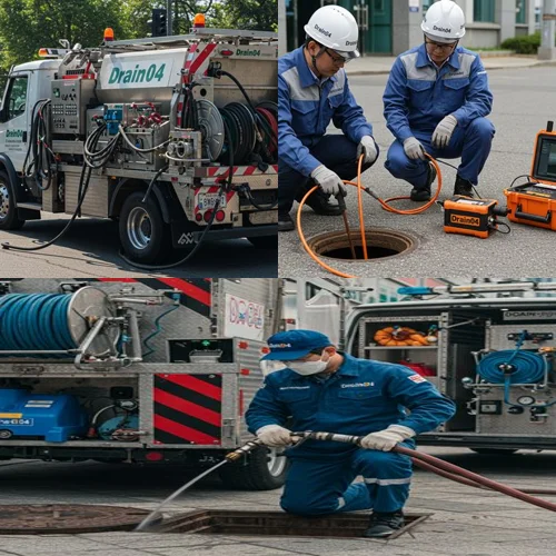 빌라 반지하 역류 해결 후기, 김포 마산동 하수구 뚫음 하수도