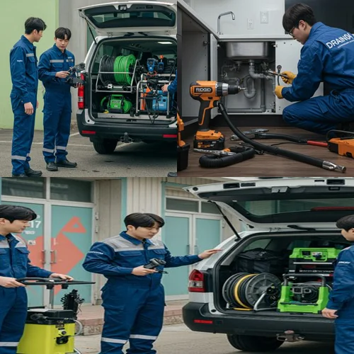 마산동 하수구 막힘 업체 김포 빌라 반지하 역류 해결 후기 공유합니다