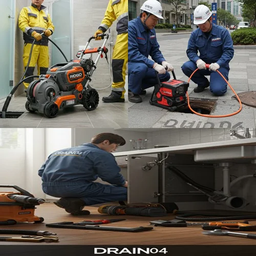 북변동 하수구 막힘 업체 오래된 주택 배관 막힘 원인을 찾았어요