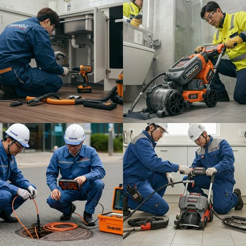 김포 하수구 막힘 업체 어디가 진짜 양심적인 곳일까요 (솔직 비교)