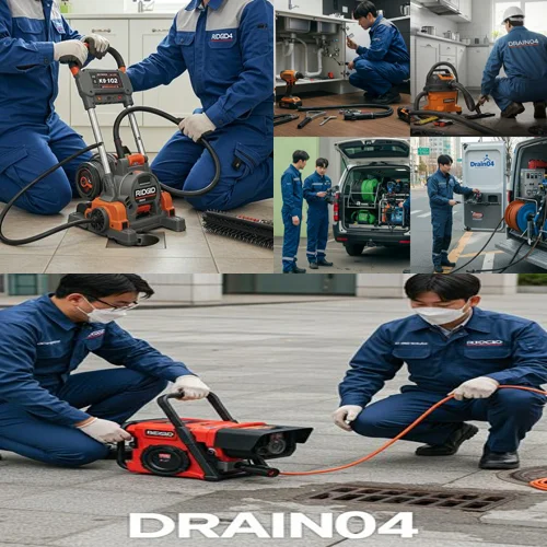 운양동 싱크대 막힘 배수구 한강신도시 아파트 주방 역류 해결 과정 공개