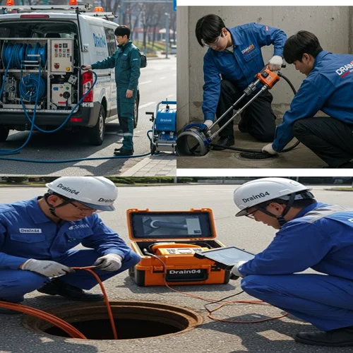 월곶면 싱크대 막힘 배수구, 전원주택 주방 막힘 깔끔하게 해결했어요