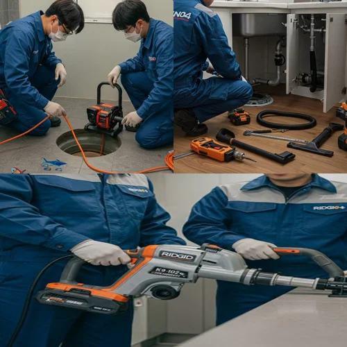 김포 변기 막힘 수리, 뜯지 않고 10분 만에 해결하는 곳 찾았어요! (꿀팁)