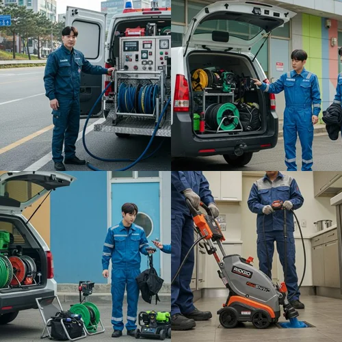 김포 변기 막힘 수리, 뜯지 않고 10분 만에 해결하는 곳 찾았어요! (꿀팁)